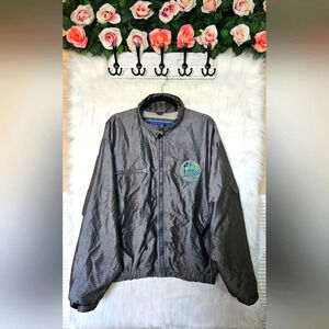 Dunbrooke Vintage RARE Y2K Orlando '99 Achievers Sports Jacket